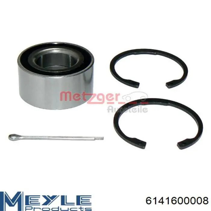 Підшипник ступиці SH15339 Shafer