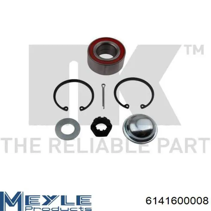 Купити SH15339 Shafer Підшипник ступиці передньої