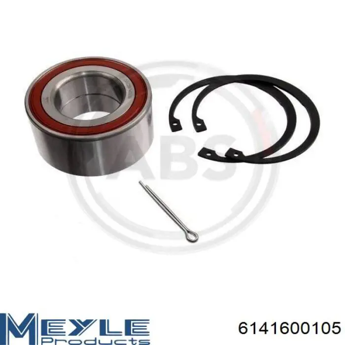 Підшипник ступиці BAHB636096A SKF