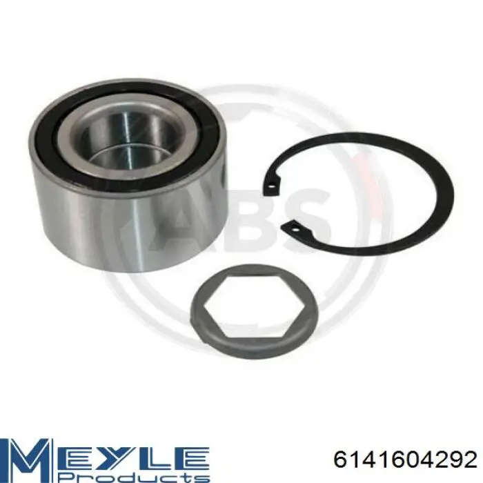Підшипник задньої ступиці SH15320 Shafer