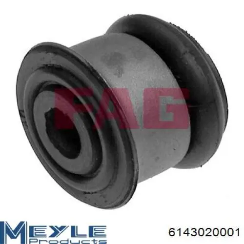 Сайлентблок переднього підрамника Boge 87255A