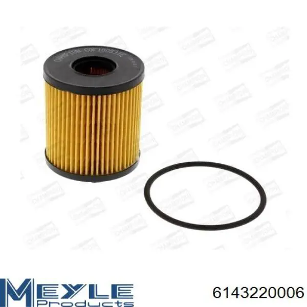 0073500049 Fiat/Alfa/Lancia Фільтр масла