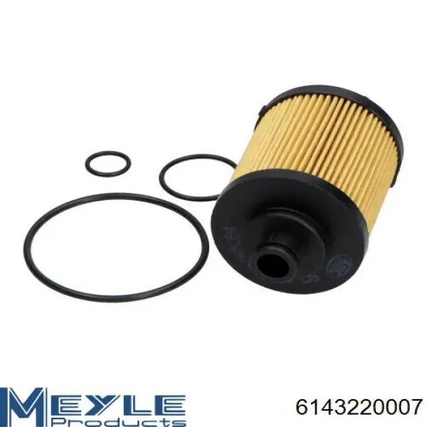 Масляний фільтр двигуна Misfat L114 ціна, від 5.57 USD