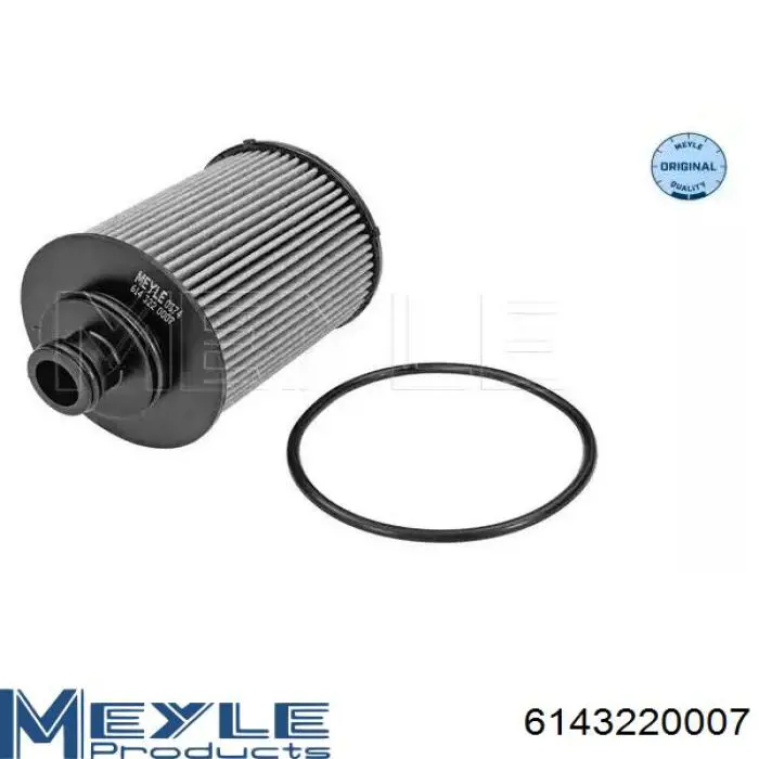 Масляний фільтр двигуна Rider RD1430WL7429 ціна, від 4.41 USD