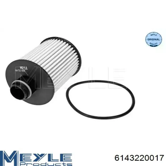 Купити OX559DECO Mahle Original Фільтр очищення масла відцентровий