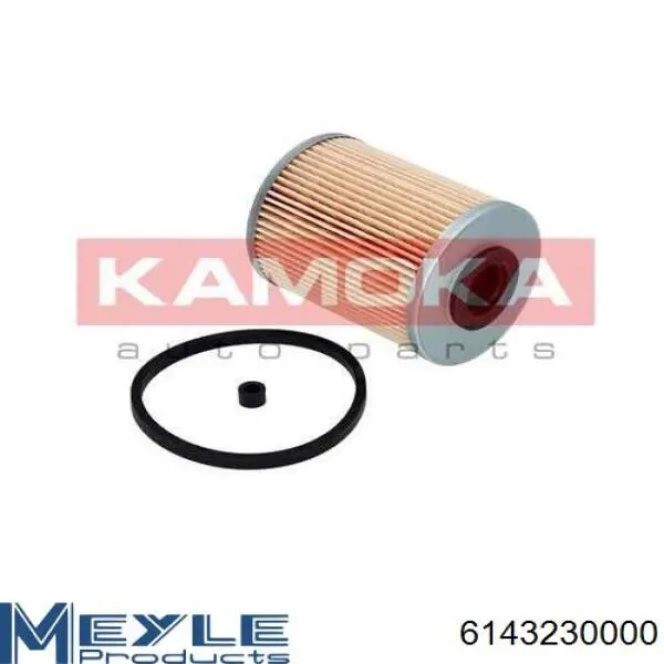 Паливний фільтр 7701044913 Renault (RVI)