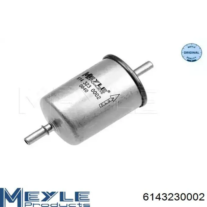 Паливний фільтр HQL1014 GP