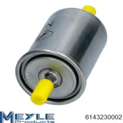 Фільтр тонкого очищення палива Renault (RVI) 8671017076 ціна, від 5.03 USD