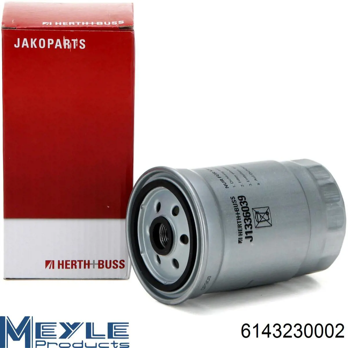 Купити 8671017076 Renault (RVI) Фільтр-відстійник палива грубої очистки