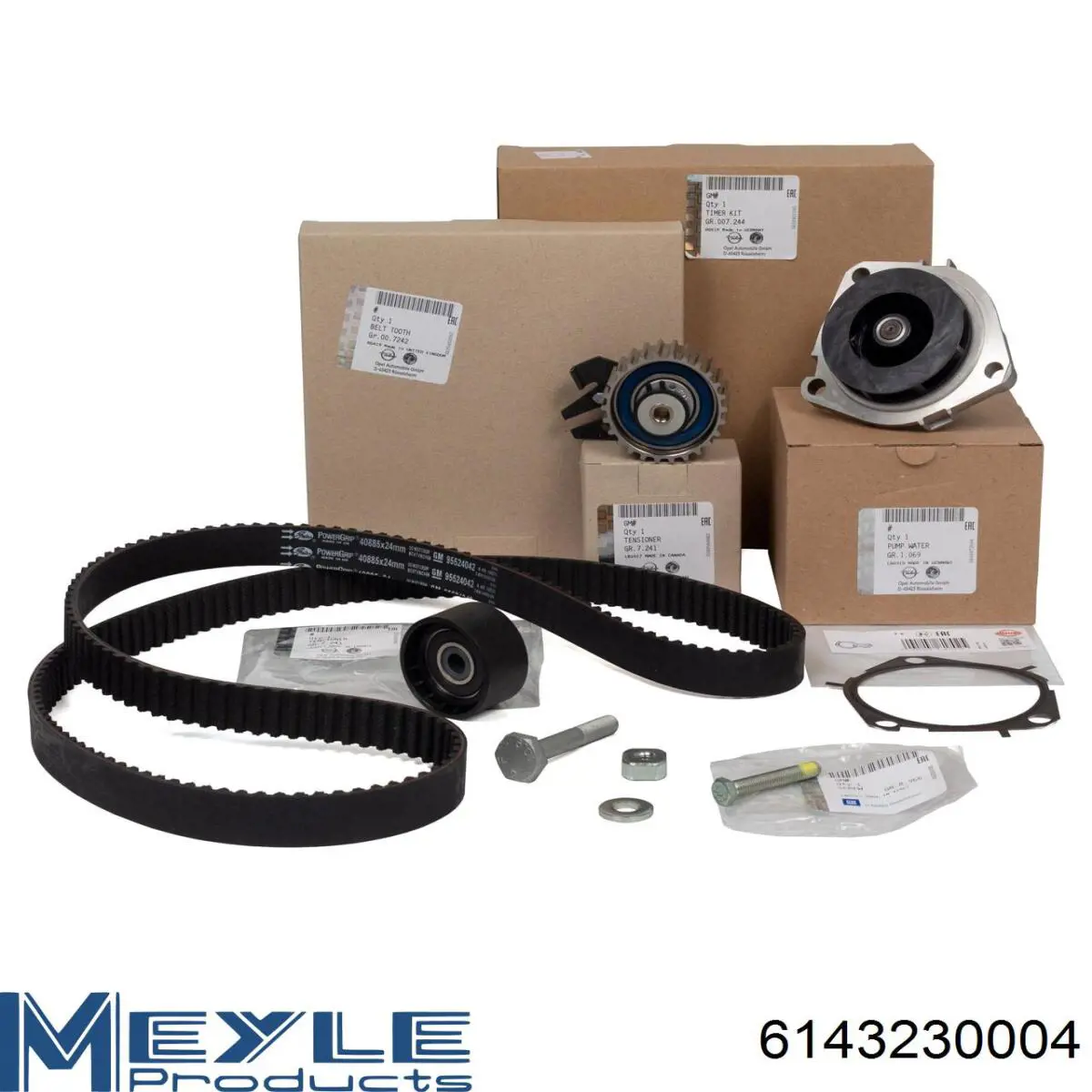 Паливний фільтр 0077362340 Fiat/Alfa/Lancia