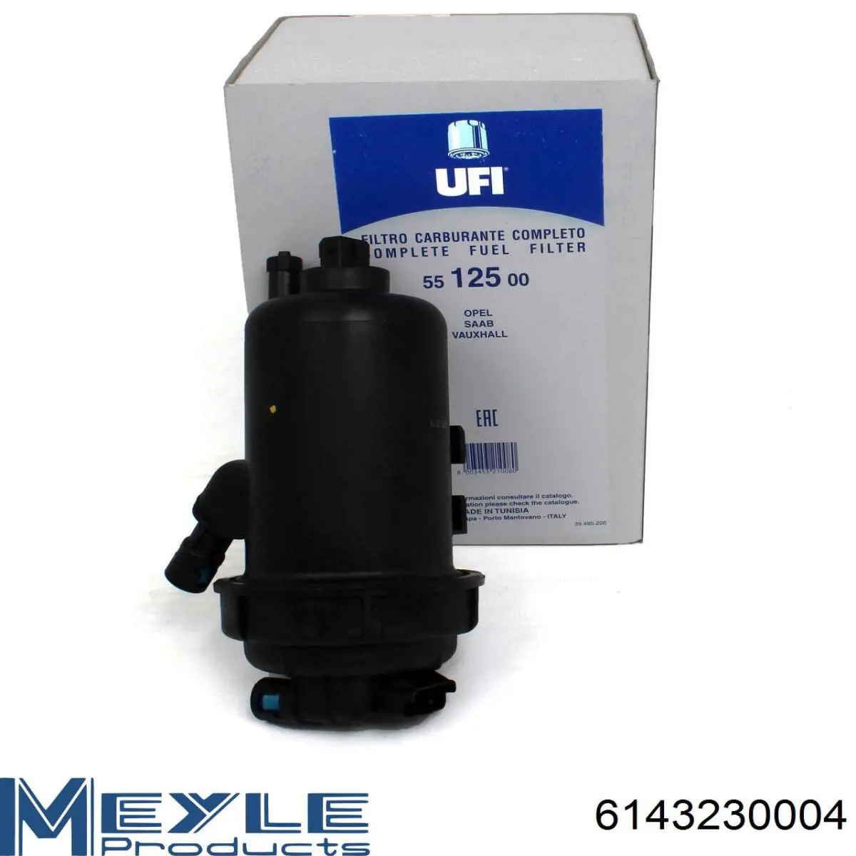 Фільтр паливний Fiat/Alfa/Lancia 0077362340