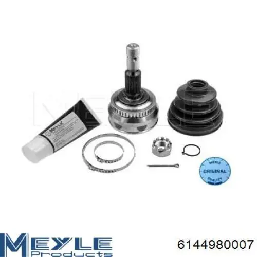 Граната колісна Metelli 151052 ціна, від 30.14 USD