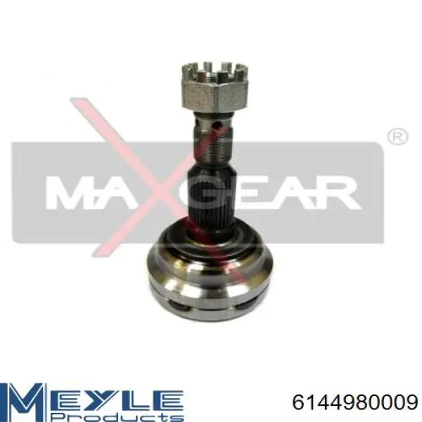 Граната колісна Rider RD255021195 ціна, від 21.39 USD