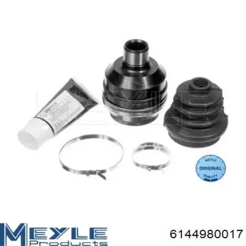 Купити 6144980017 Meyle ШРУС внутрішній правий