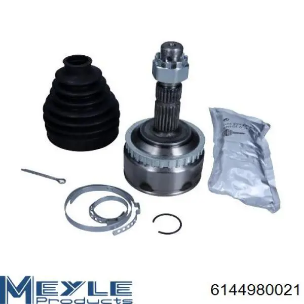 ШРУС зовнішній передній TOJ0213 Magneti Marelli