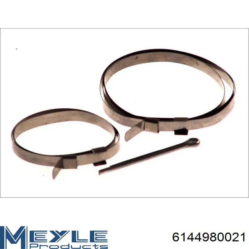 Граната колісна Meyle 6144980021 ціна, від 35.87 USD