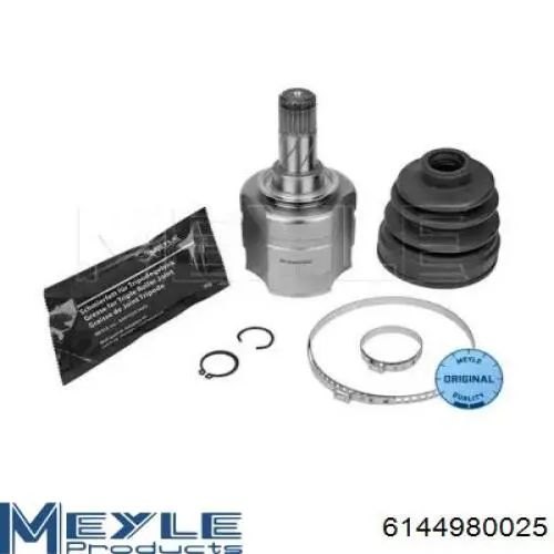 ШРКШ внутрішній, передній Starline 3221649 ціна, від 32.45 USD