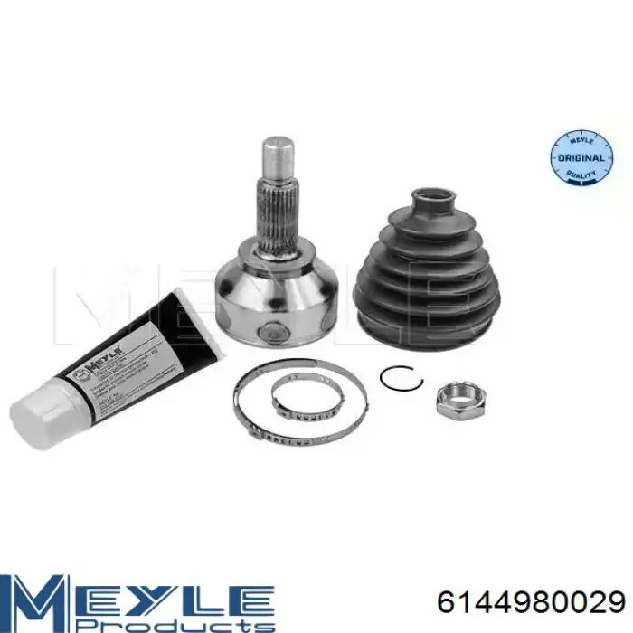 Купити 6144980029 Meyle Шарнір приводу зовнішній