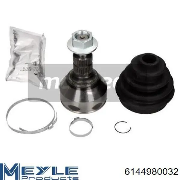 Граната колісна Meyle 6144980032 ціна, від 33.11 USD
