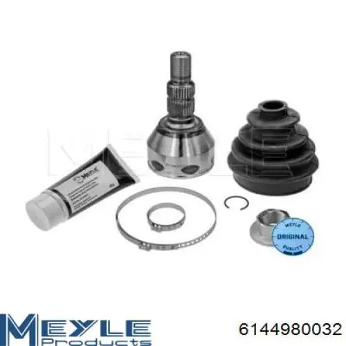 Граната колісна Meyle 6144980032 ціна, від 32.96 USD
