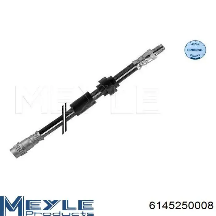 Гальмівні шланги передні HADA1240 Starline
