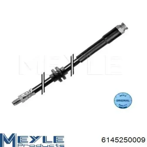 5040328 Autotechteile Гнучка гальмівна трубка передня