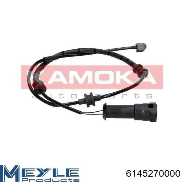 Купити 24427919 Opel Датчик зносу гальмівних колодок, передній лівий