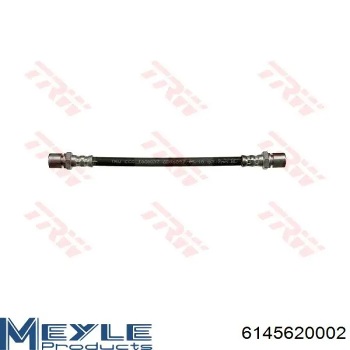 Шланг гальмівний задній Stellox 2700007SX ціна, від 4.51 USD