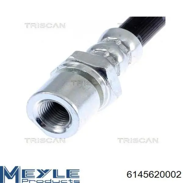 Купити 2700007SX Stellox Шланг гальмівний задній