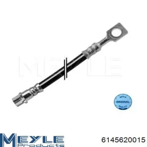 Шланг гальмівний задній Meyle 6145620015 ціна, від 7.39 USD