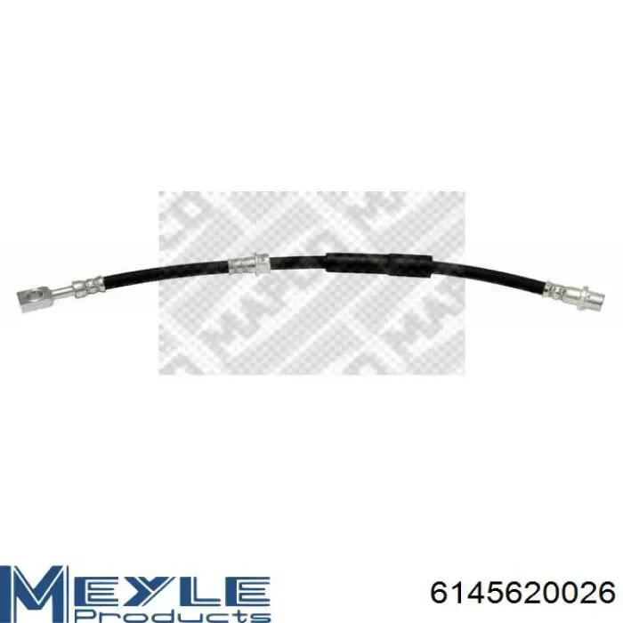 Гальмівні шланги передні 0562377 Opel
