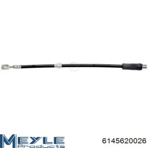 Шланг гальмівний передній Opel 0562377