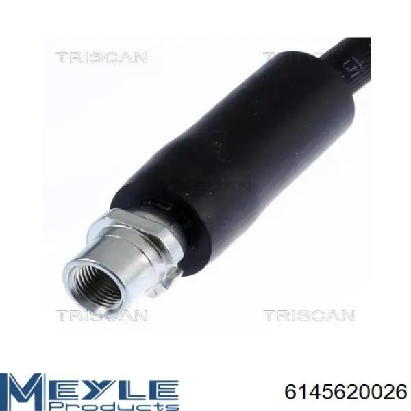 Шланг гальмівний передній Opel 0562377 ціна, від 8.71 USD