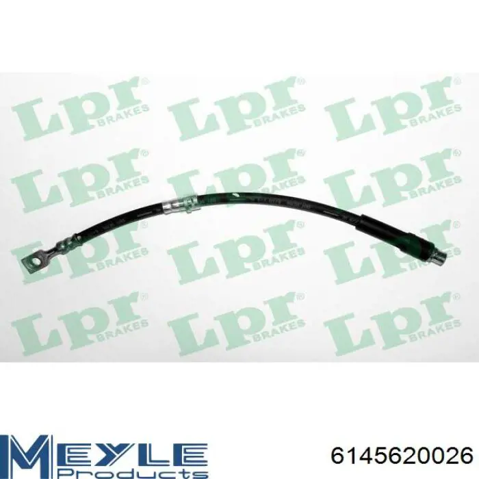 Купити 0562377 Opel Гальмівні шланги передні