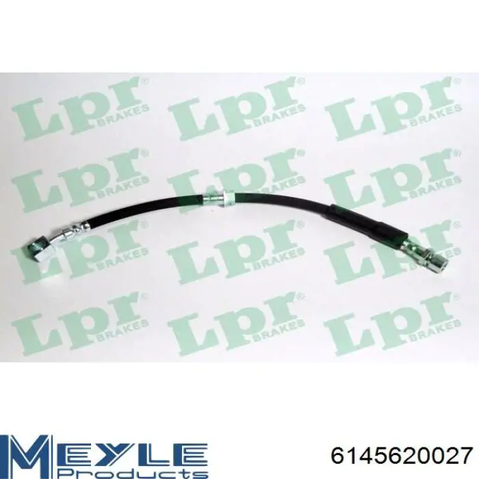 Шланг гальмівний передній Opel 0562364