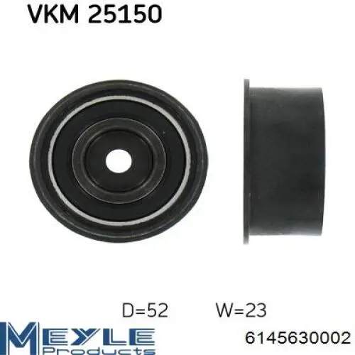 Ролик паразитний ГРМ 9128740 General Motors
