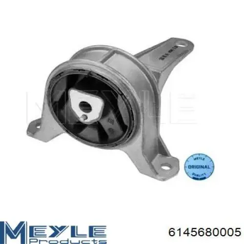 Купити 6145680005 Meyle Подушка (опора) двигуна, права