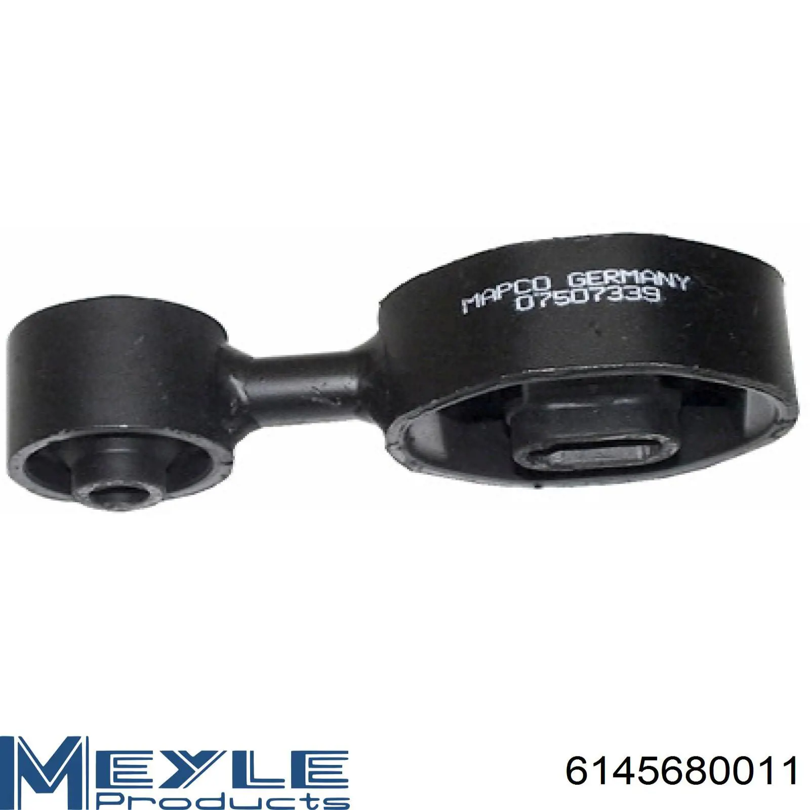 Подушка (опора) двигуна, задня Kautek OPEM074 ціна, від 10.12 USD