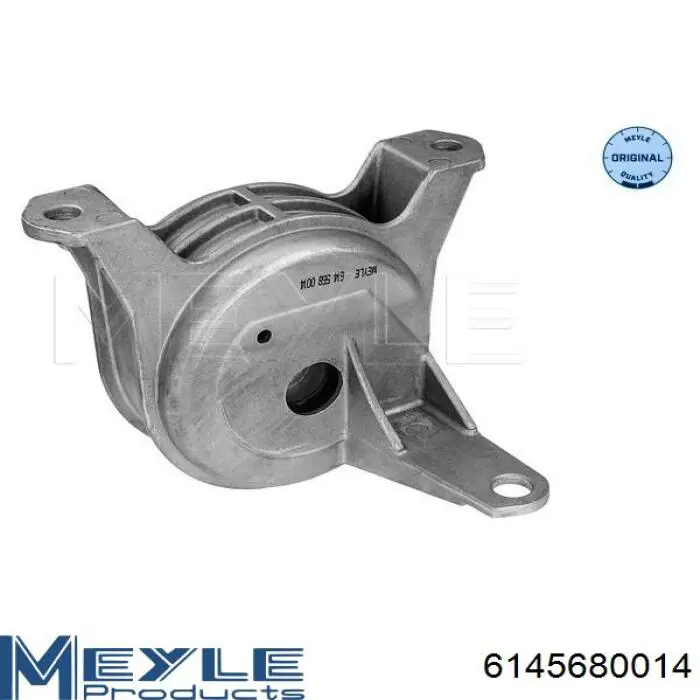 Права подушка двигуна Gates ETM1695 ціна, від 30.31 USD