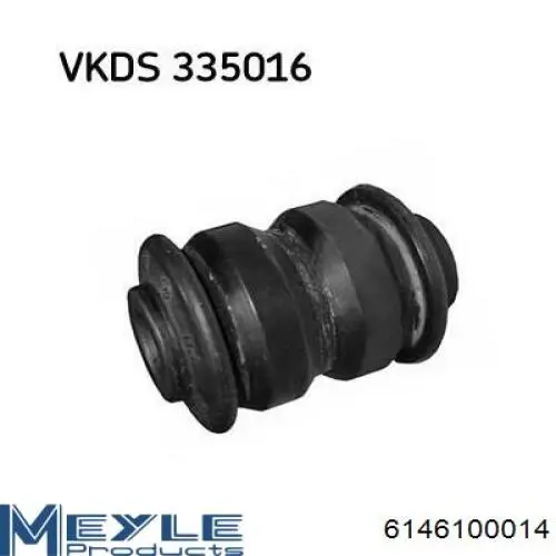 Купити 6146100014 Meyle Сайлентблок передньої підвіски