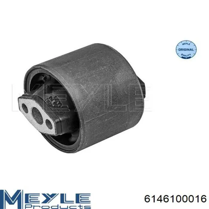 Сайлентблок нижнього важеля передньої підвіски Meyle 6146100016 ціна, від 15.65 USD