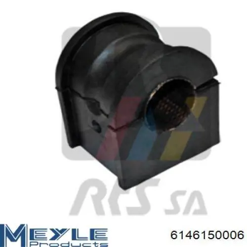 AWS2471 Gates Втулка стабілізатора переднього