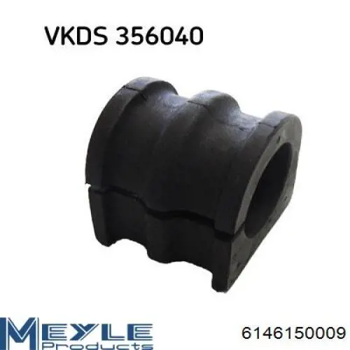 VKDS356040 SKF втулка стабілізатора переднього