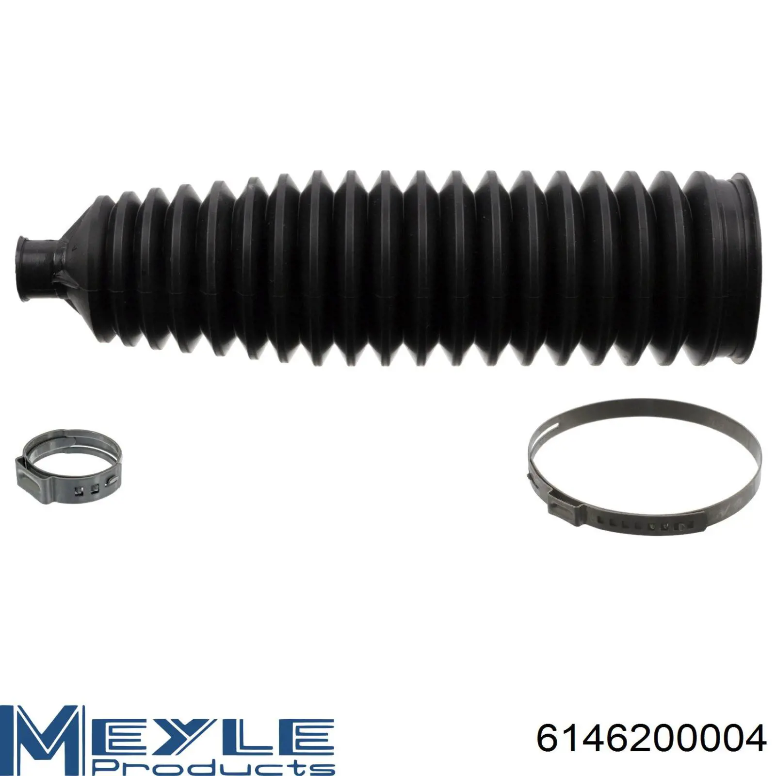 Купити 6146200004 Meyle Пильник тяги