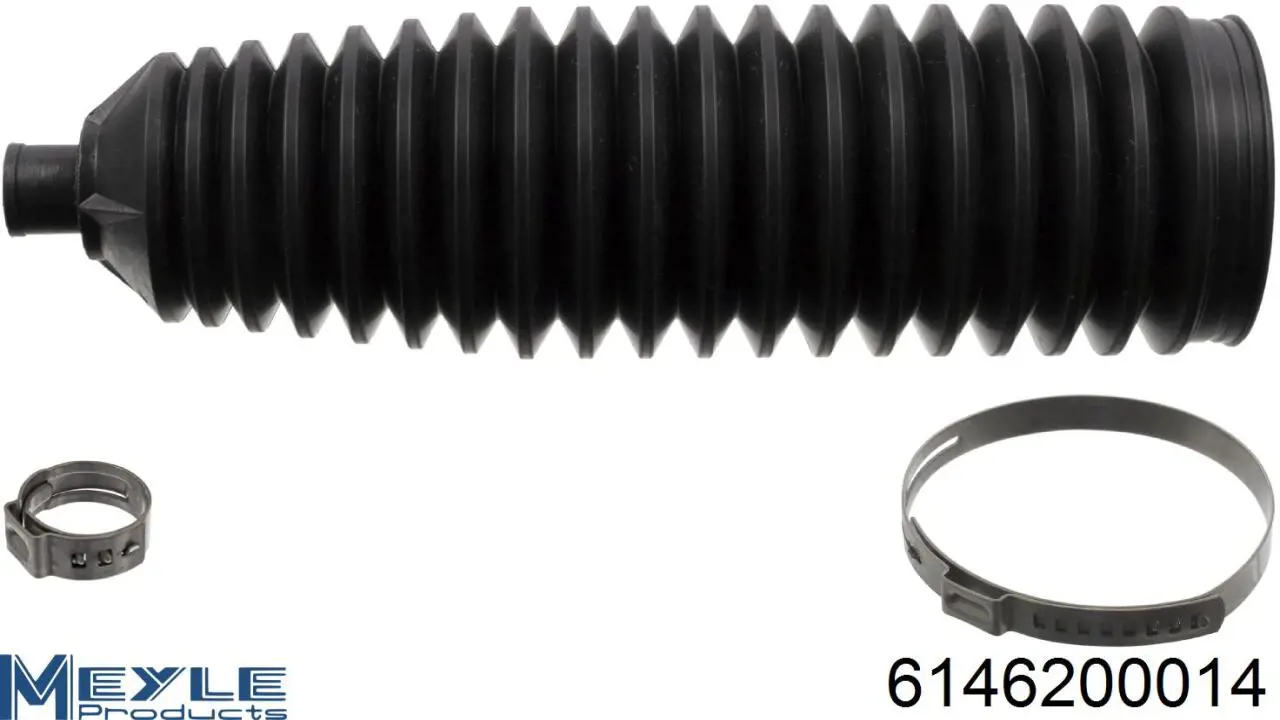 Пильник рульової тяги Autofren D9301C ціна, від 7.51 USD