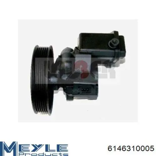 MGP1400 Maxgear насос гідропідсилювача керма (гпк)