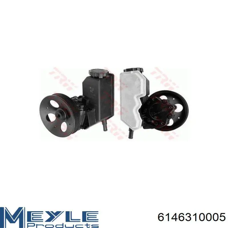 Насос ГУР 7076017 Sasic