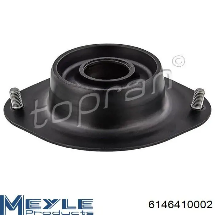 Опора стійки амортизатора переднього Raiso RC01303 ціна, від 14.45 USD