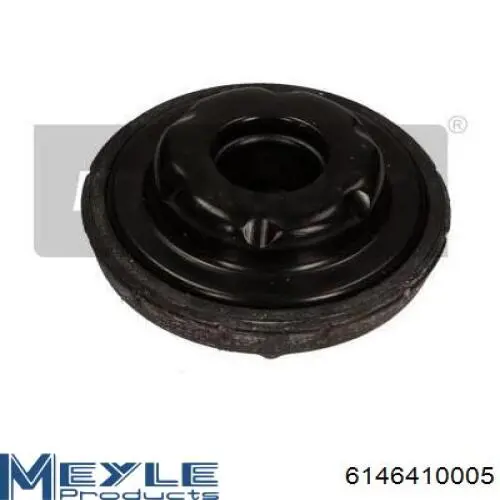 Опора стійки амортизатора переднього Raiso RC01008 ціна, від 16.94 USD