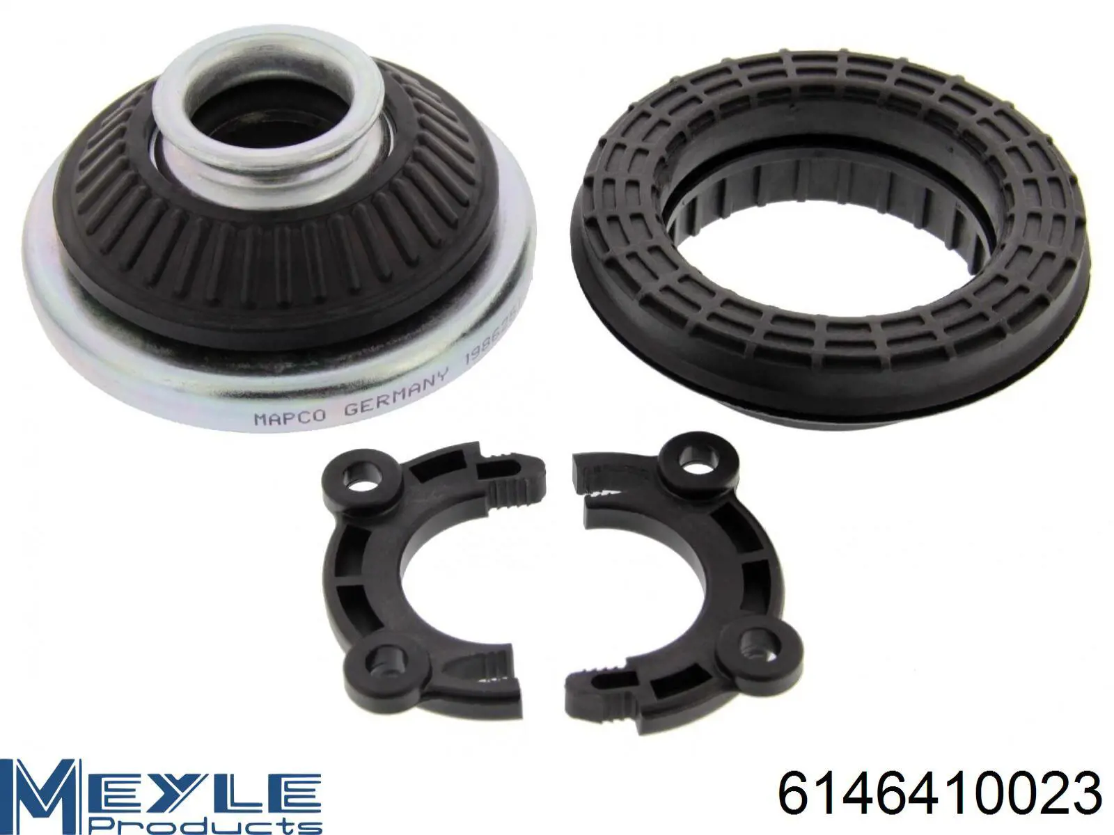 Опора амортизатора переднього SSM10044 Kavo Parts